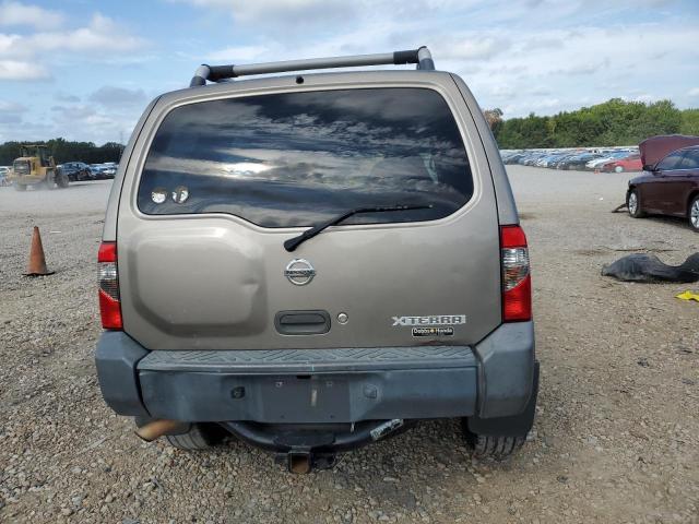 Photo 5 VIN: 5N1ED28T74C645801 - NISSAN XTERRA XE 