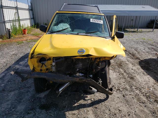 Photo 4 VIN: 5N1ED28T74C647435 - NISSAN XTERRA 