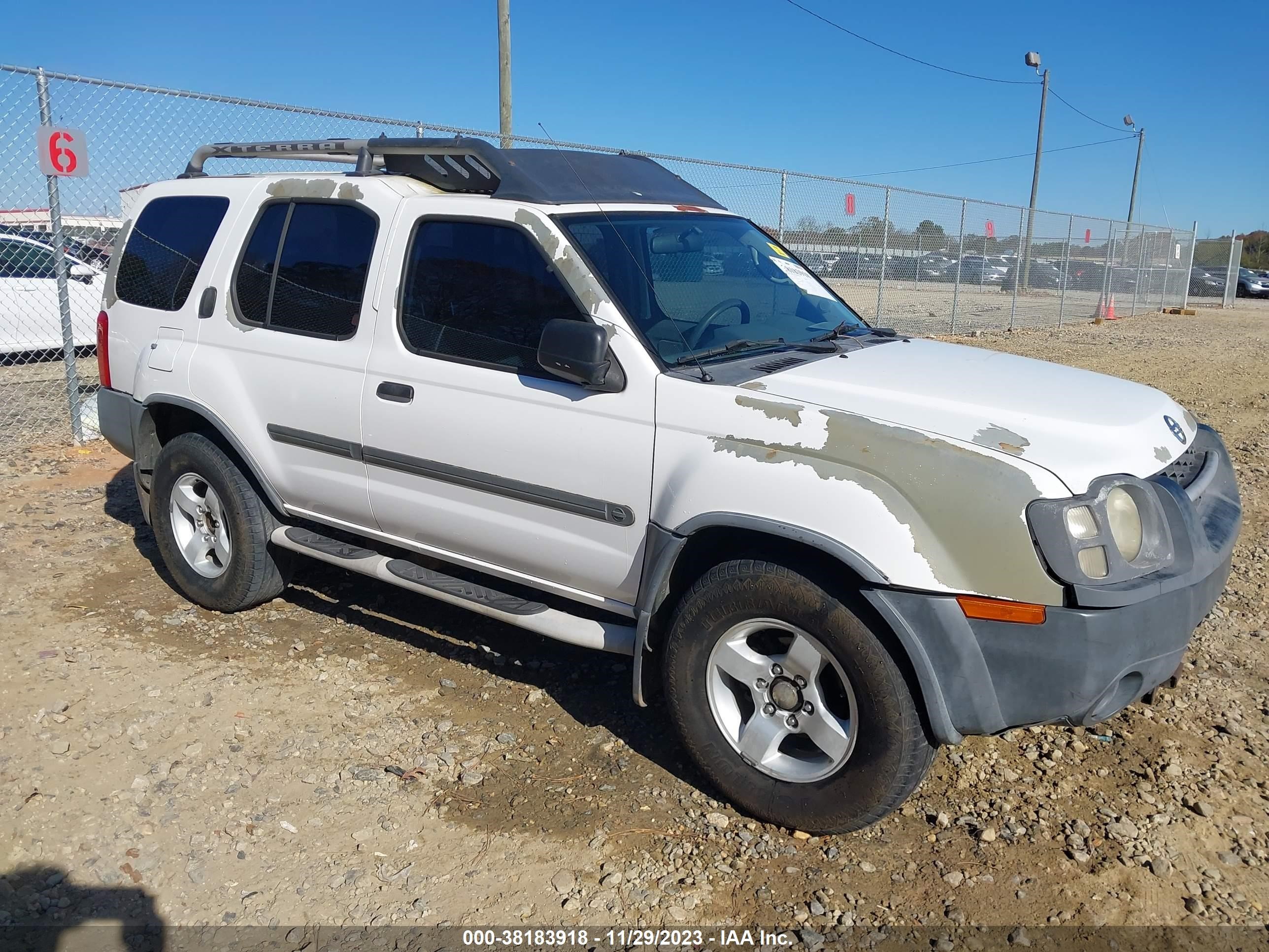 Photo 0 VIN: 5N1ED28T74C670813 - NISSAN XTERRA 