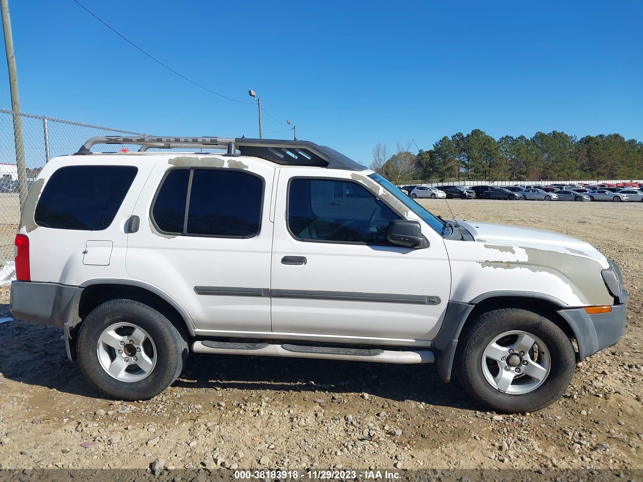 Photo 12 VIN: 5N1ED28T74C670813 - NISSAN XTERRA 