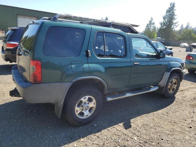 Photo 2 VIN: 5N1ED28T81C544357 - NISSAN XTERRA 