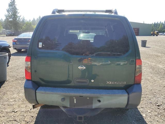 Photo 5 VIN: 5N1ED28T81C544357 - NISSAN XTERRA 