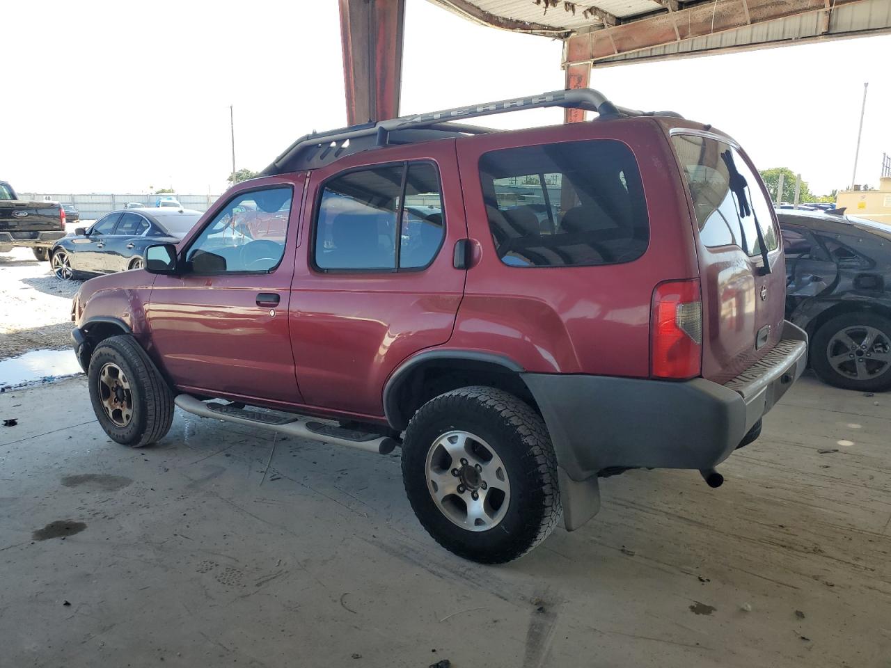 Photo 1 VIN: 5N1ED28T81C582302 - NISSAN XTERRA 