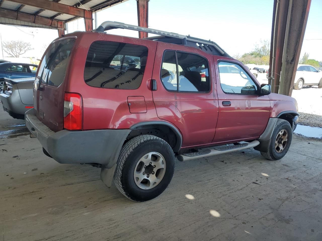 Photo 2 VIN: 5N1ED28T81C582302 - NISSAN XTERRA 