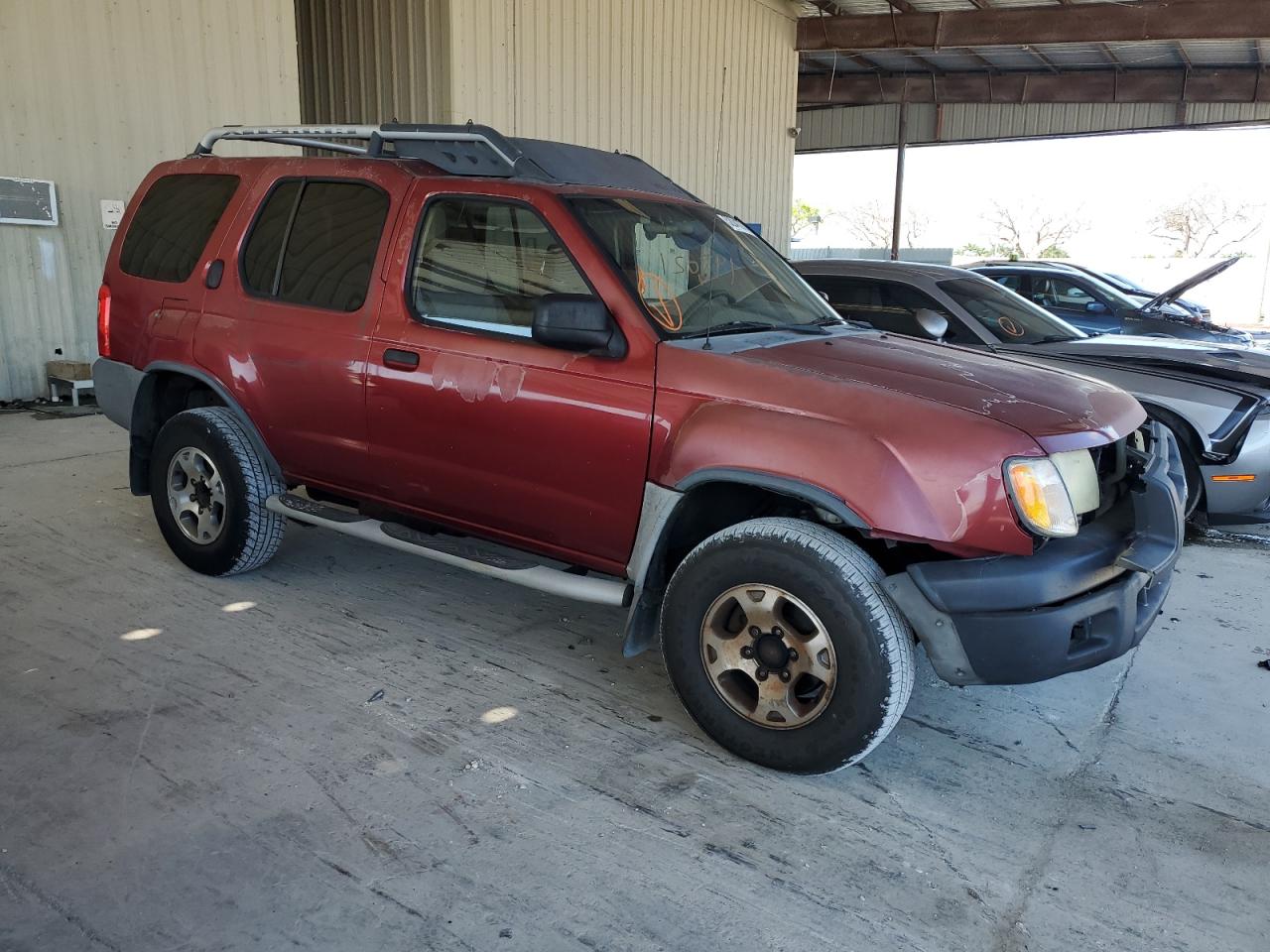 Photo 3 VIN: 5N1ED28T81C582302 - NISSAN XTERRA 