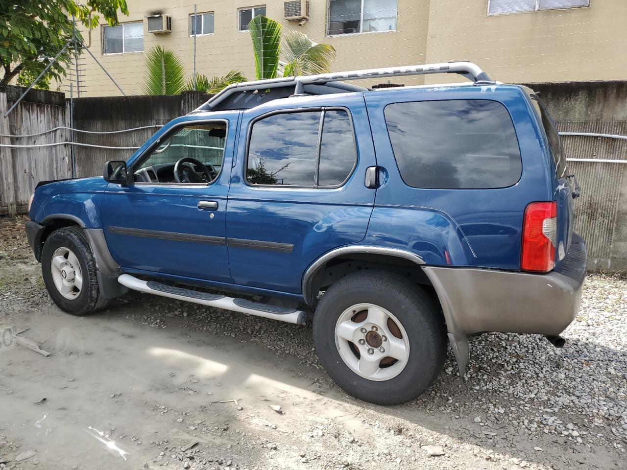 Photo 1 VIN: 5N1ED28T81C593655 - NISSAN XTERRA 