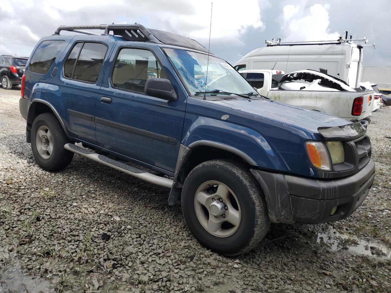 Photo 3 VIN: 5N1ED28T81C593655 - NISSAN XTERRA 