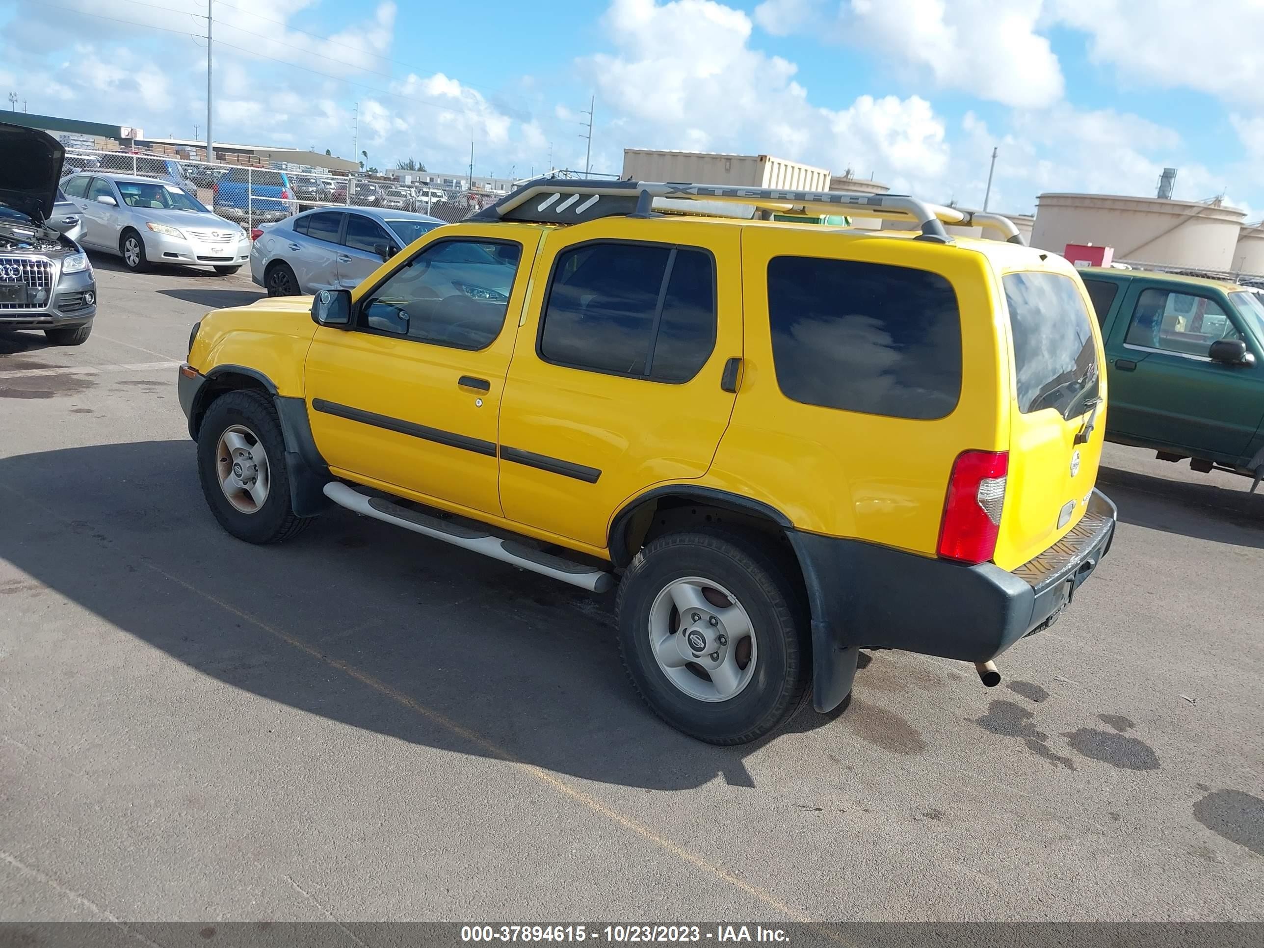 Photo 2 VIN: 5N1ED28T82C502451 - NISSAN XTERRA 