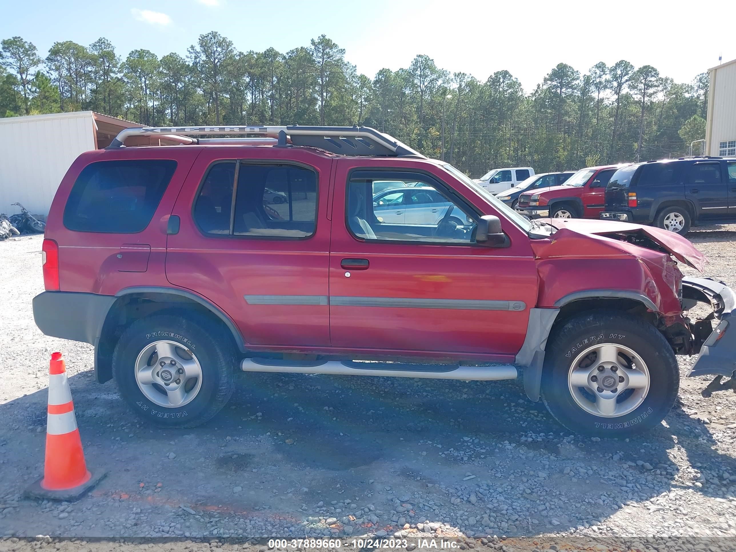 Photo 13 VIN: 5N1ED28T82C505947 - NISSAN XTERRA 