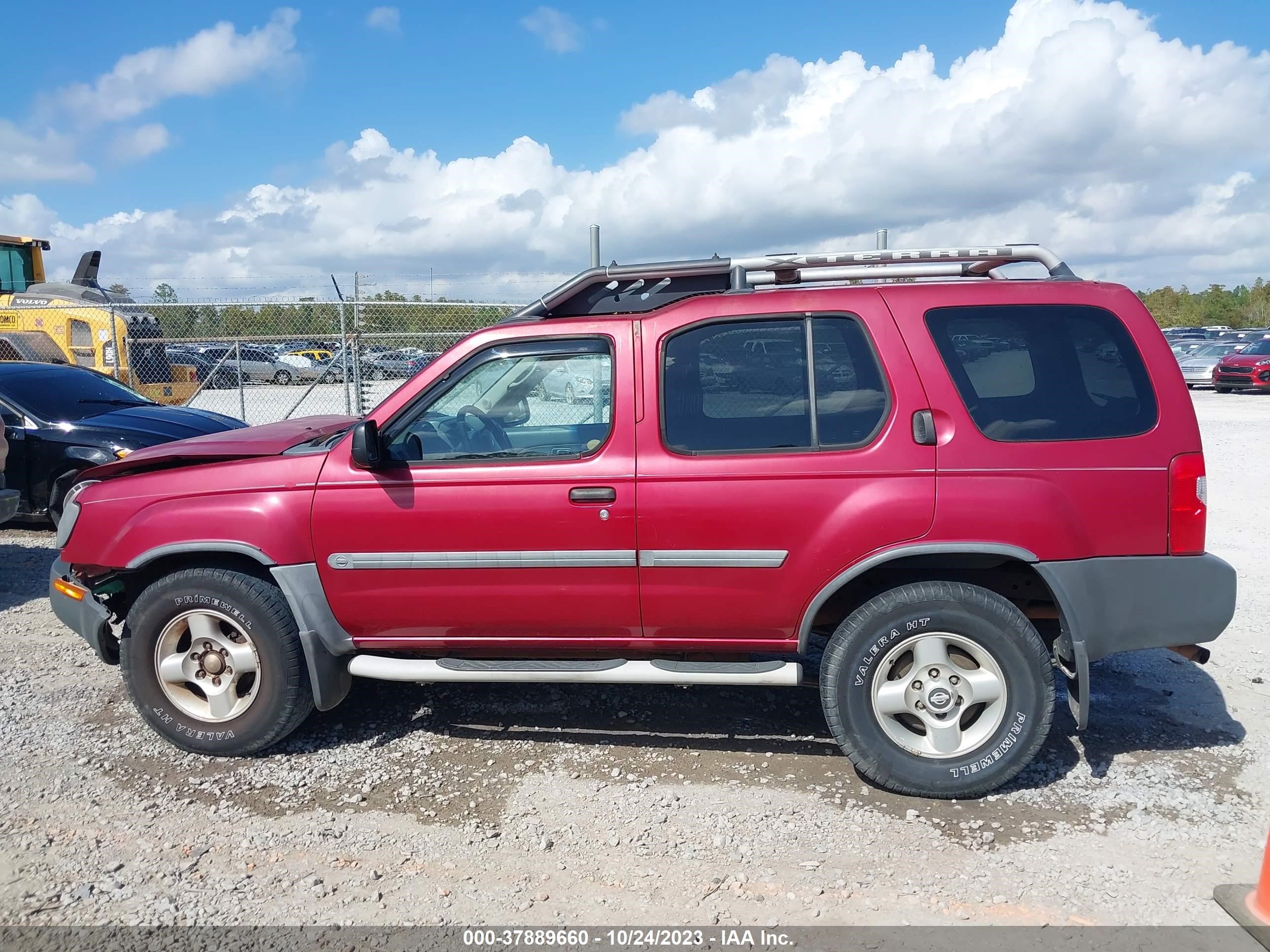 Photo 14 VIN: 5N1ED28T82C505947 - NISSAN XTERRA 