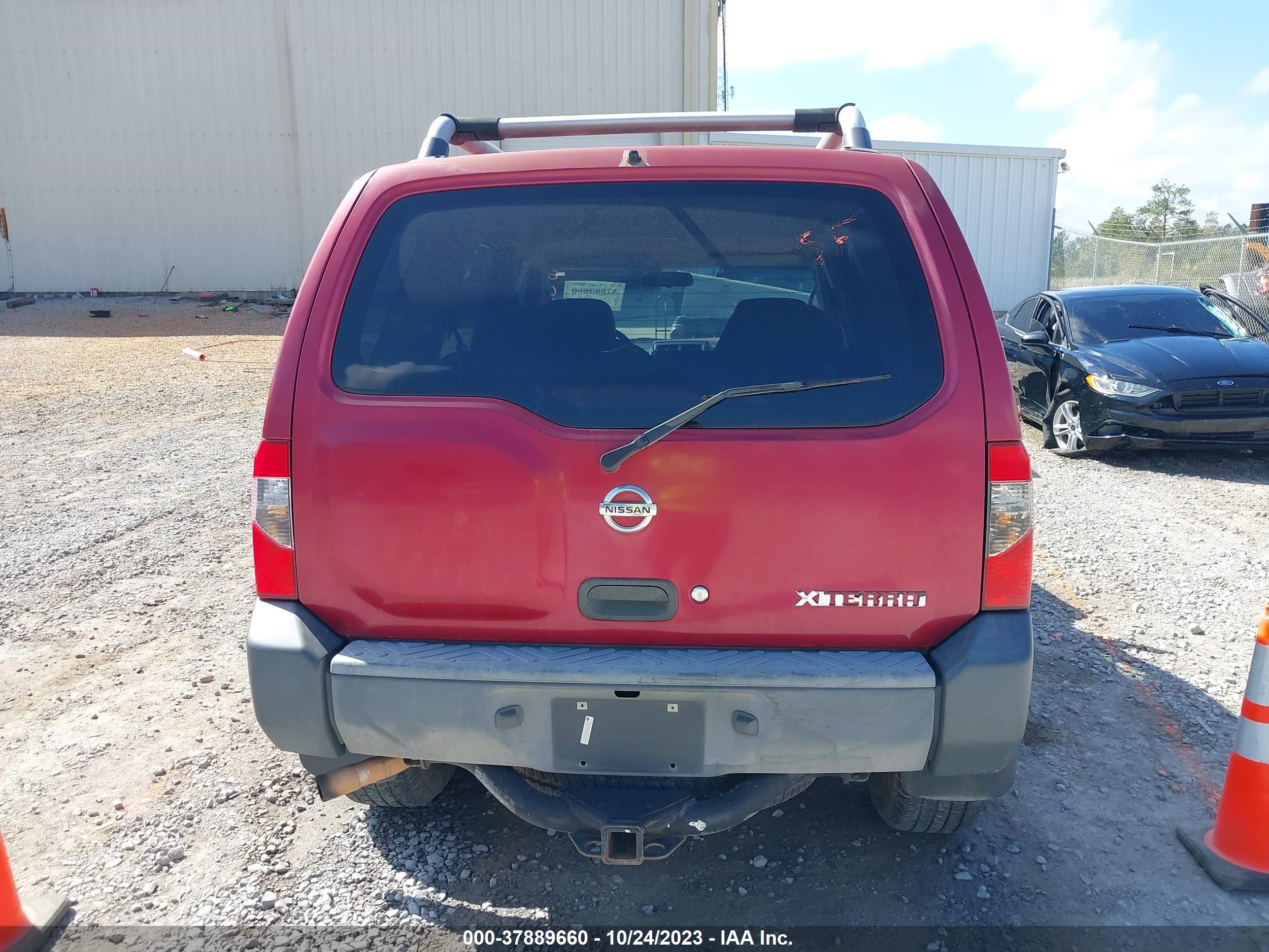 Photo 16 VIN: 5N1ED28T82C505947 - NISSAN XTERRA 