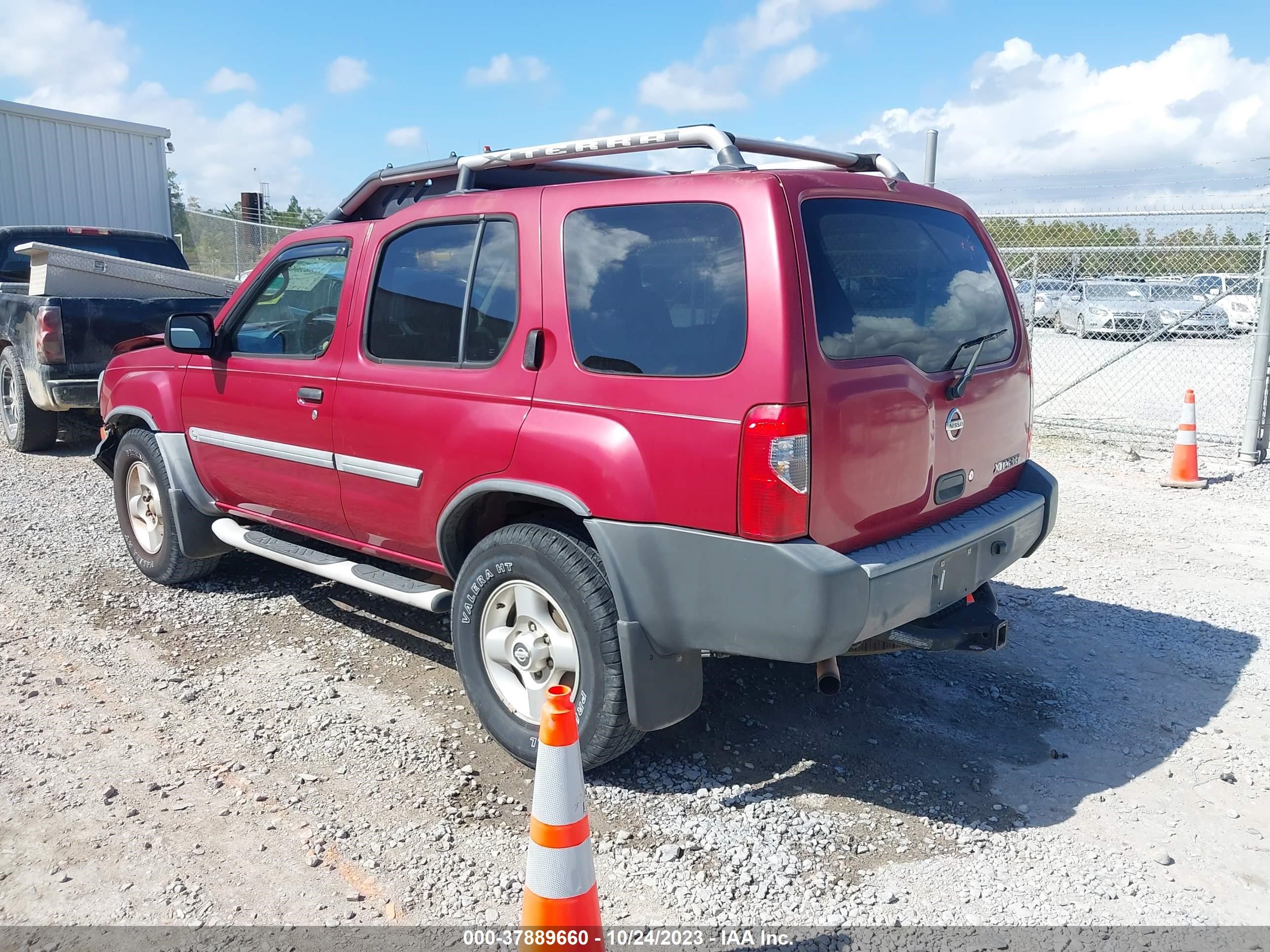 Photo 2 VIN: 5N1ED28T82C505947 - NISSAN XTERRA 