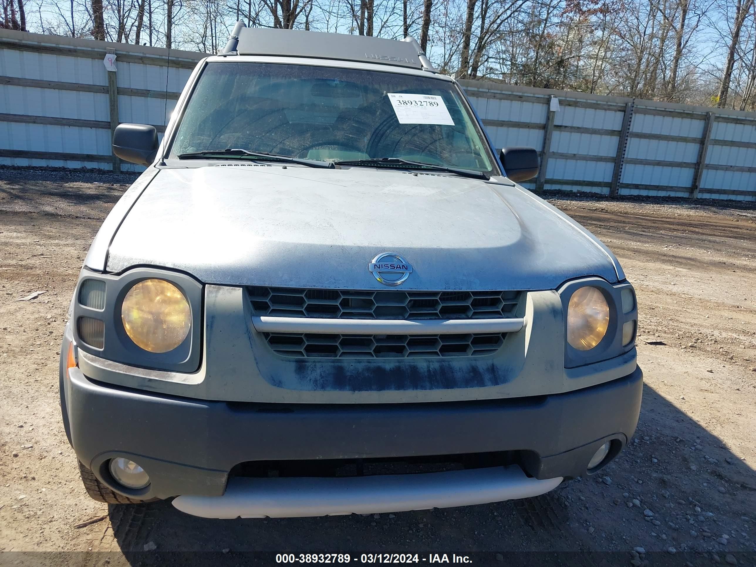 Photo 5 VIN: 5N1ED28T82C508203 - NISSAN XTERRA 