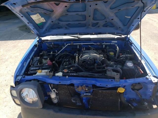 Photo 11 VIN: 5N1ED28T82C514972 - NISSAN XTERRA 