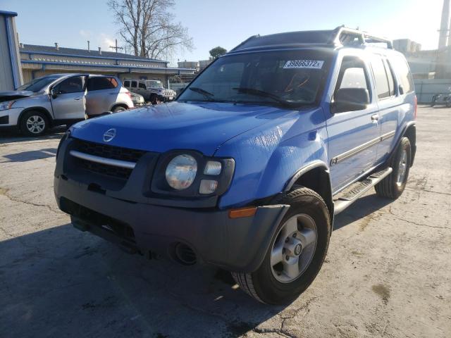 Photo 1 VIN: 5N1ED28T82C542934 - NISSAN XTERRA XE 