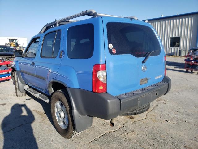 Photo 2 VIN: 5N1ED28T82C542934 - NISSAN XTERRA XE 