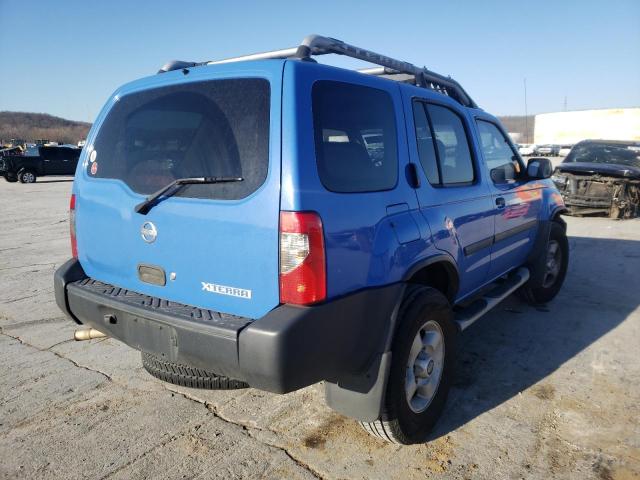 Photo 3 VIN: 5N1ED28T82C542934 - NISSAN XTERRA XE 