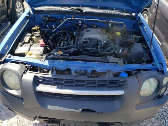 Photo 6 VIN: 5N1ED28T82C542934 - NISSAN XTERRA XE 