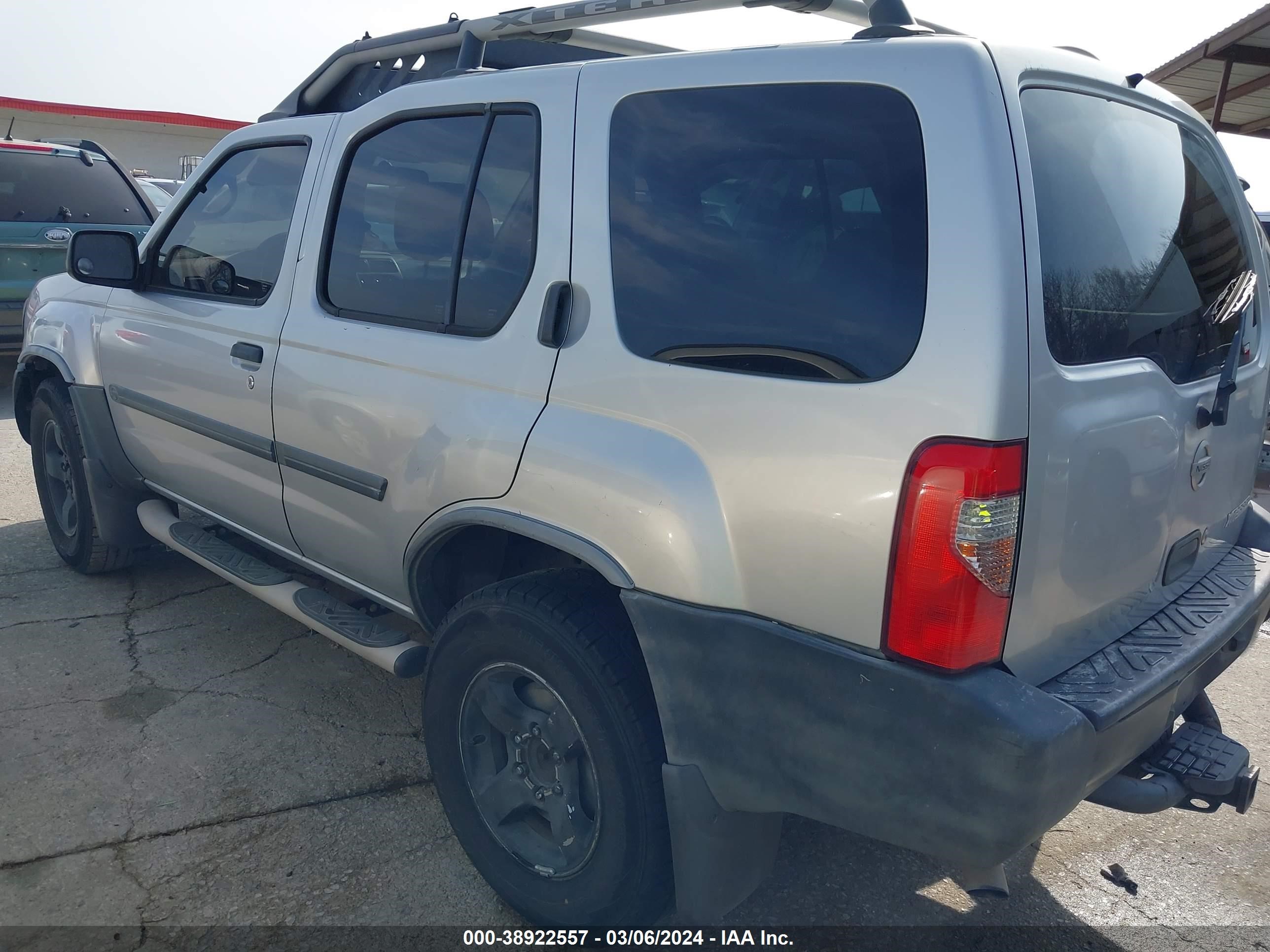 Photo 2 VIN: 5N1ED28T84C625363 - NISSAN XTERRA 