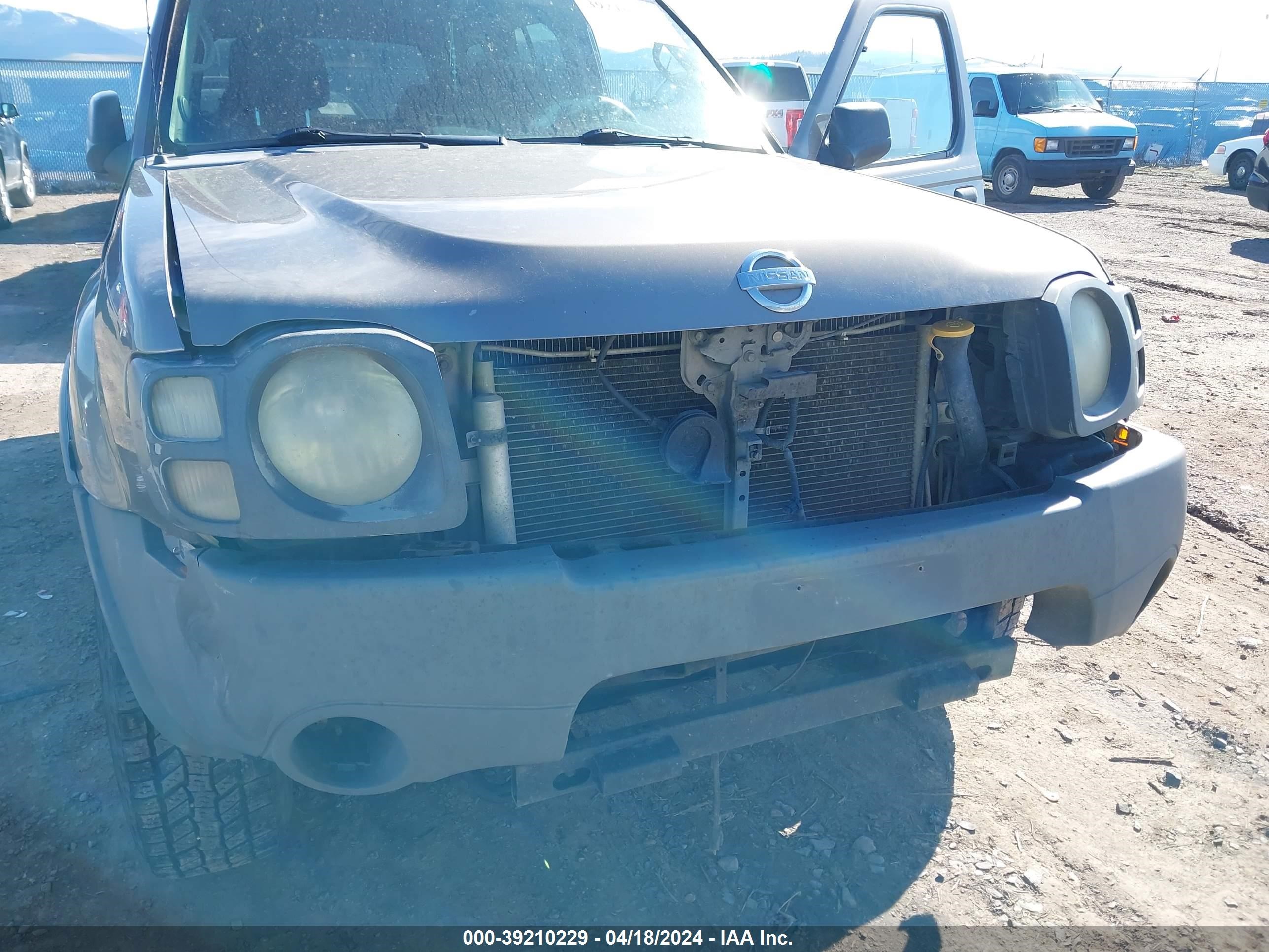 Photo 5 VIN: 5N1ED28T84C627176 - NISSAN XTERRA 