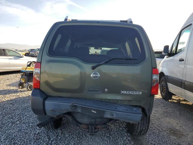 Photo 5 VIN: 5N1ED28T84C678256 - NISSAN XTERRA XE 