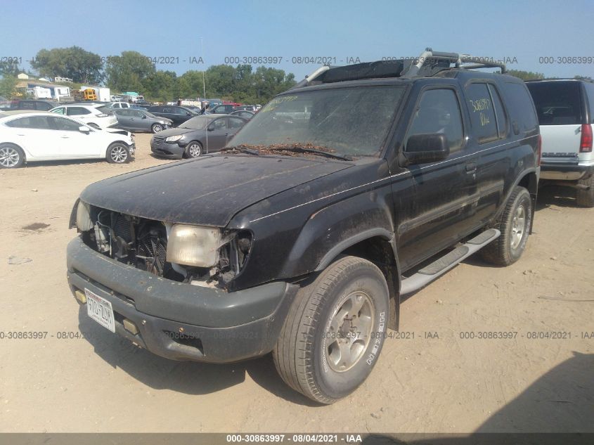 Photo 1 VIN: 5N1ED28T8YC561170 - NISSAN XTERRA 