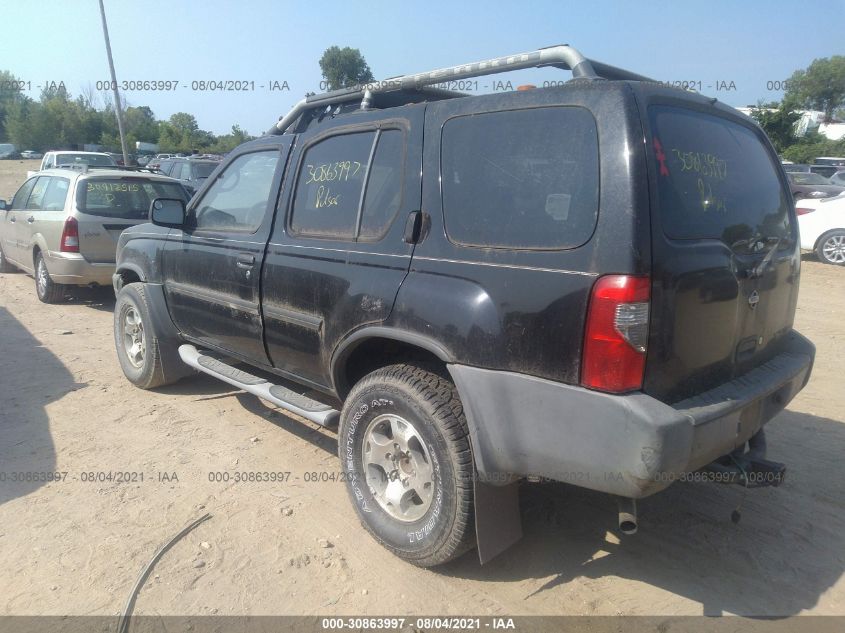 Photo 2 VIN: 5N1ED28T8YC561170 - NISSAN XTERRA 