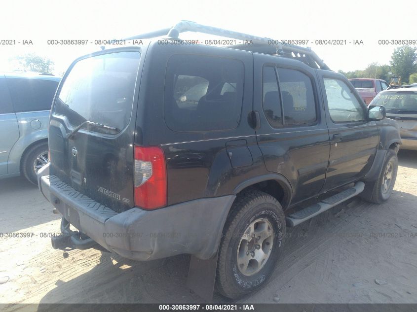 Photo 3 VIN: 5N1ED28T8YC561170 - NISSAN XTERRA 