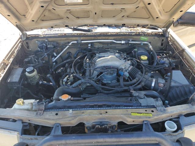 Photo 11 VIN: 5N1ED28T91C545260 - NISSAN XTERRA XE 