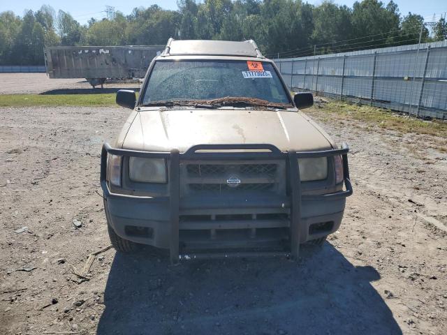 Photo 4 VIN: 5N1ED28T91C545260 - NISSAN XTERRA XE 