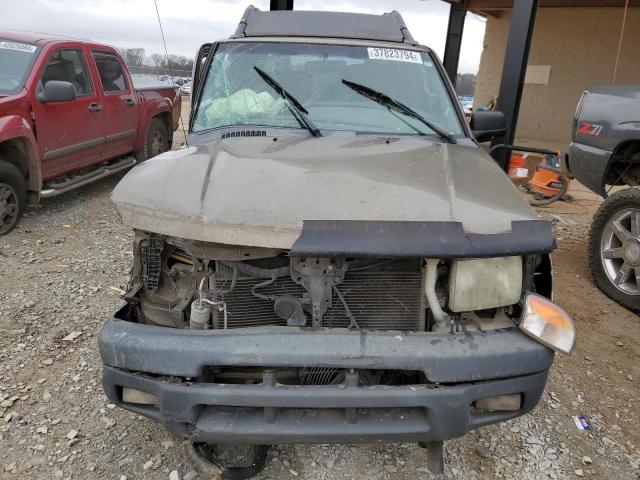 Photo 4 VIN: 5N1ED28T91C564066 - NISSAN XTERRA 