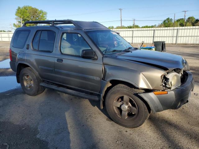 Photo 3 VIN: 5N1ED28T92C599594 - NISSAN XTERRA 