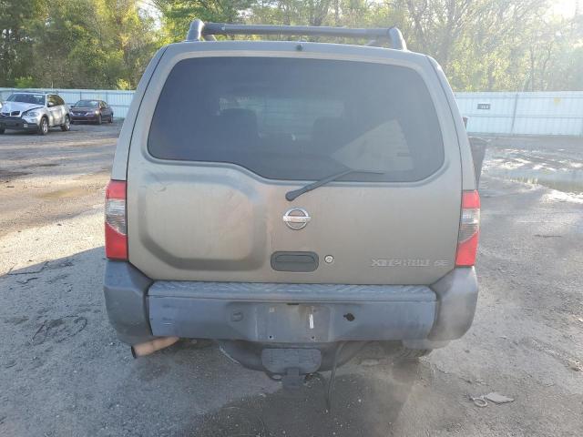 Photo 5 VIN: 5N1ED28T92C599594 - NISSAN XTERRA 