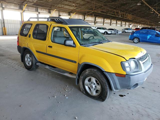 Photo 3 VIN: 5N1ED28T93C672917 - NISSAN XTERRA XE 