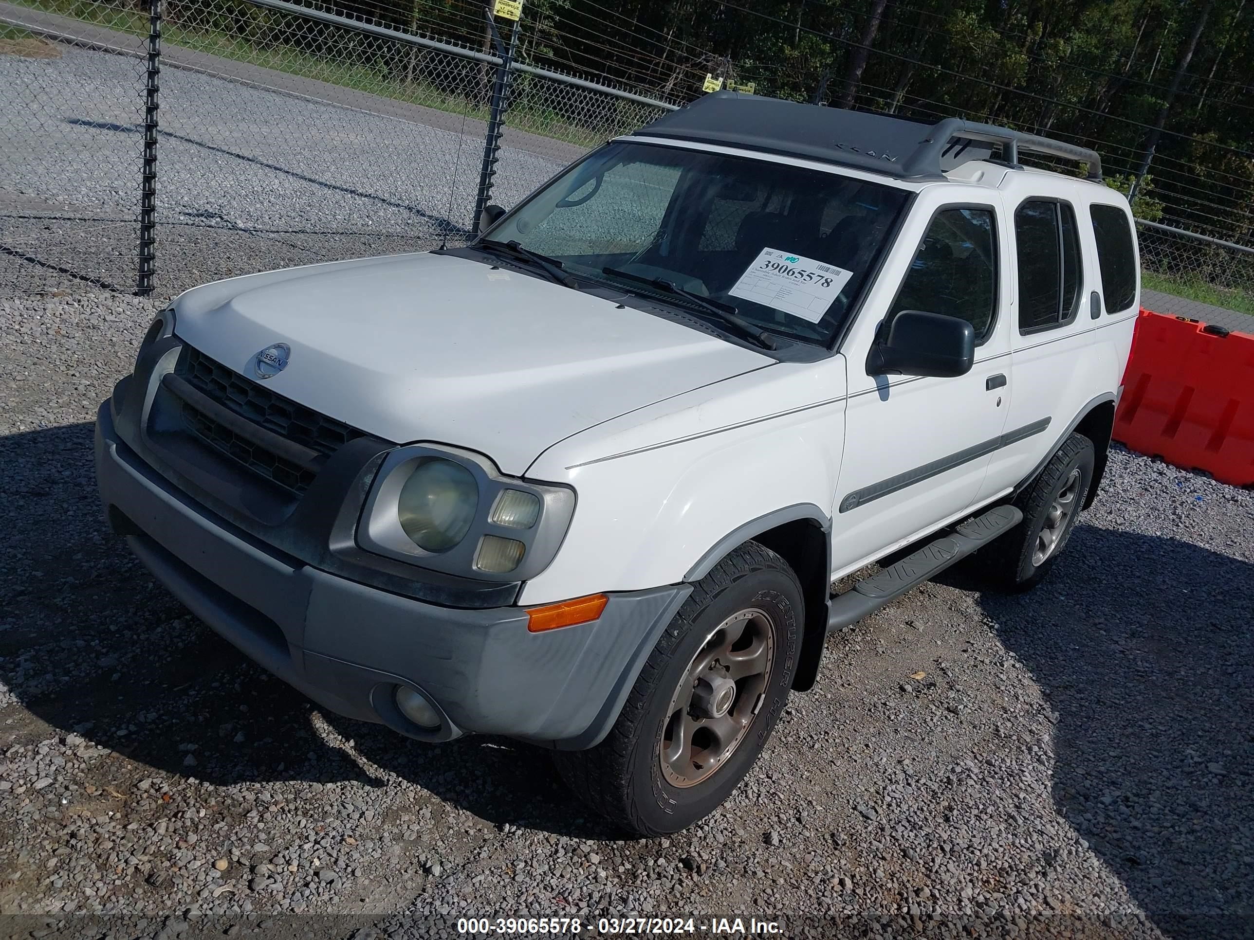 Photo 1 VIN: 5N1ED28T94C629597 - NISSAN XTERRA 