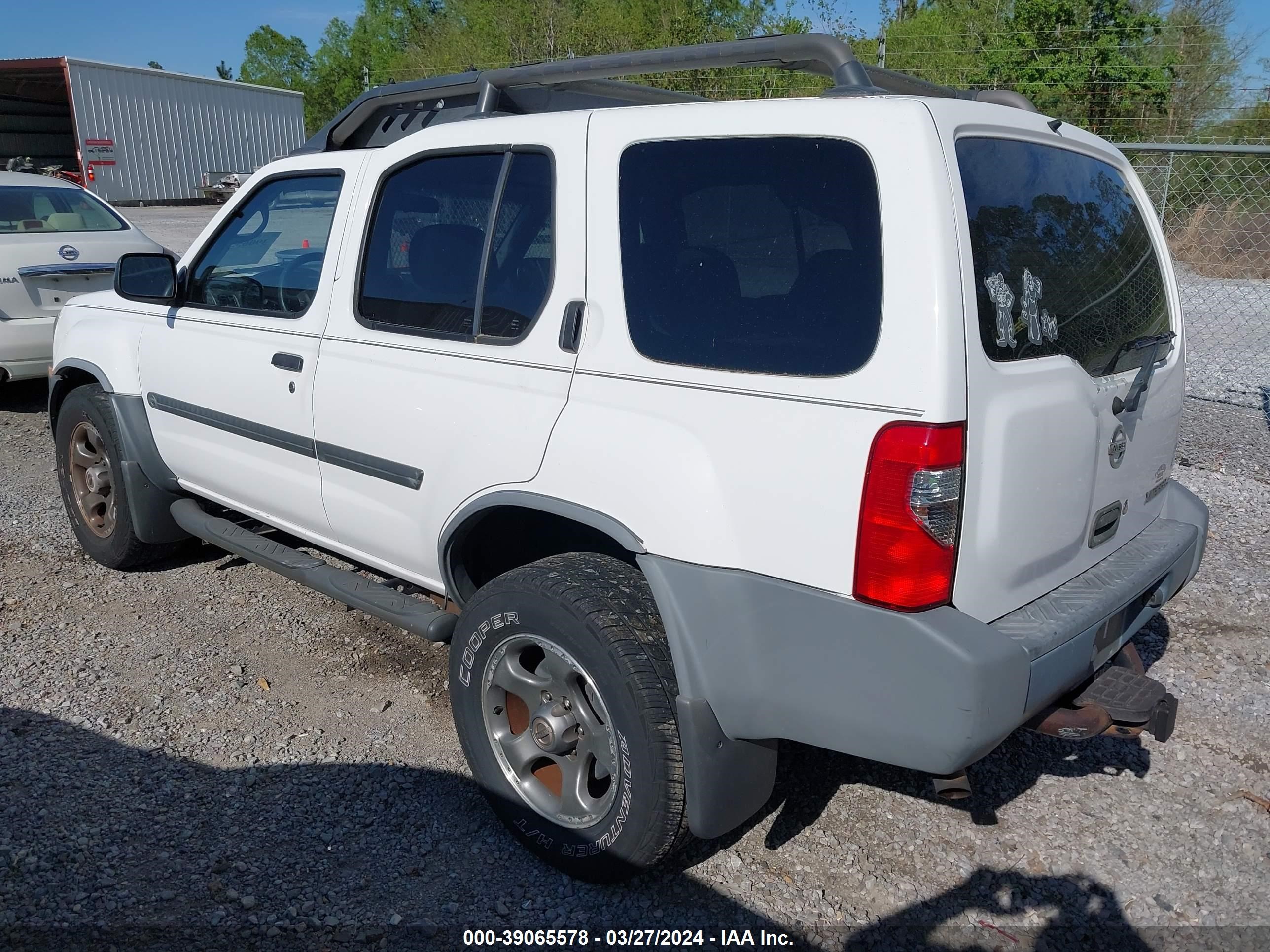 Photo 2 VIN: 5N1ED28T94C629597 - NISSAN XTERRA 