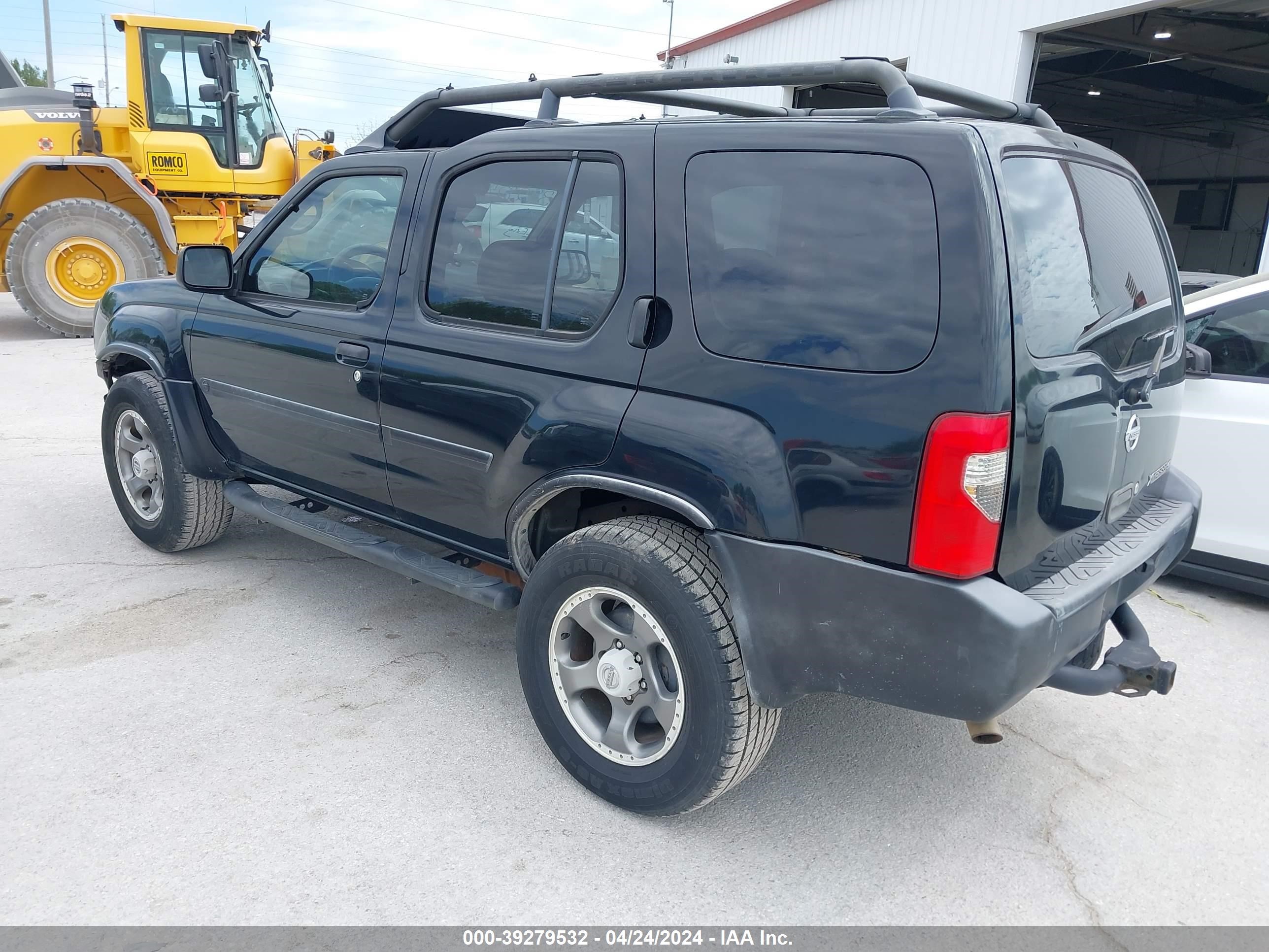 Photo 2 VIN: 5N1ED28T94C648277 - NISSAN XTERRA 