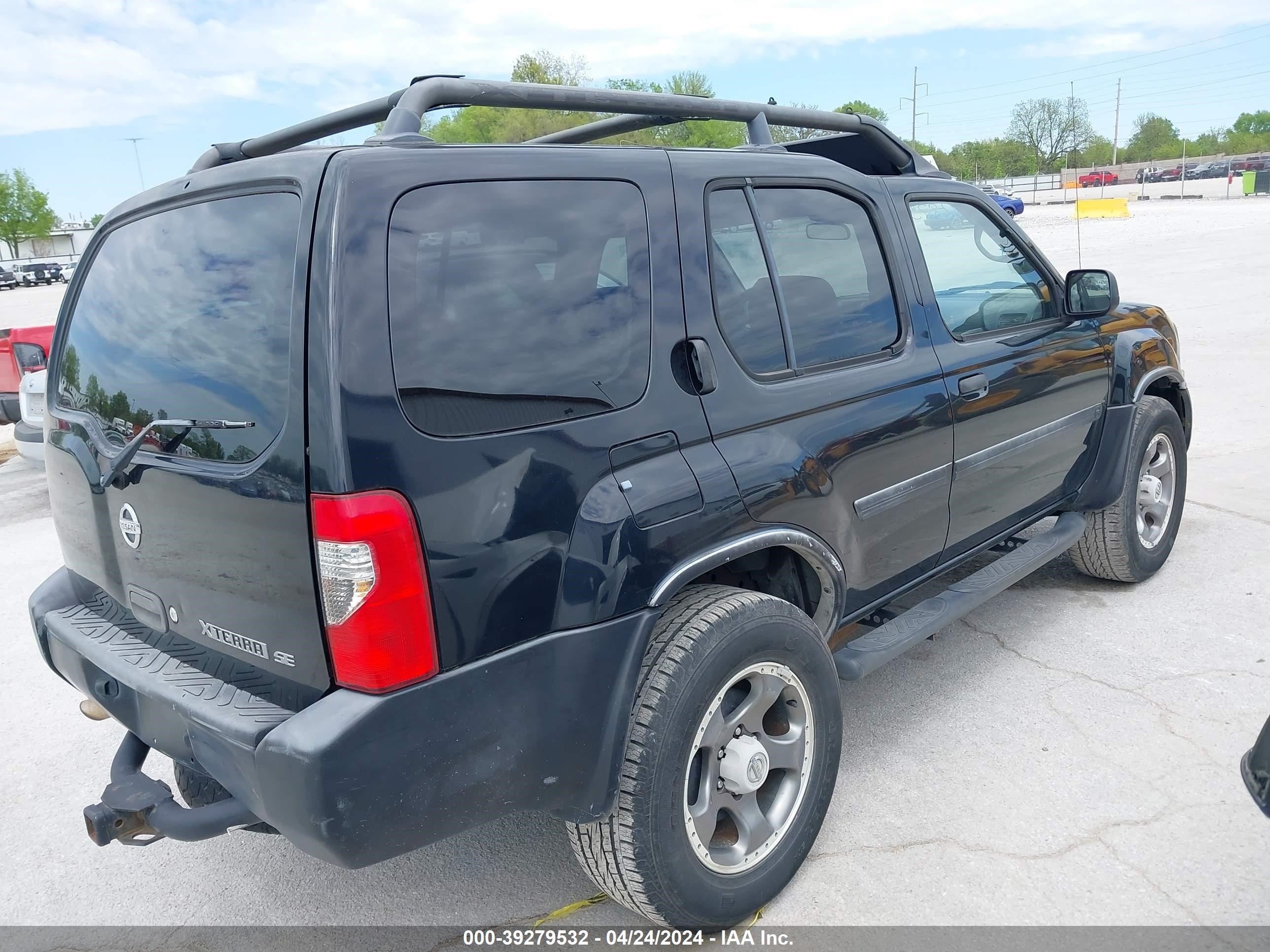 Photo 3 VIN: 5N1ED28T94C648277 - NISSAN XTERRA 