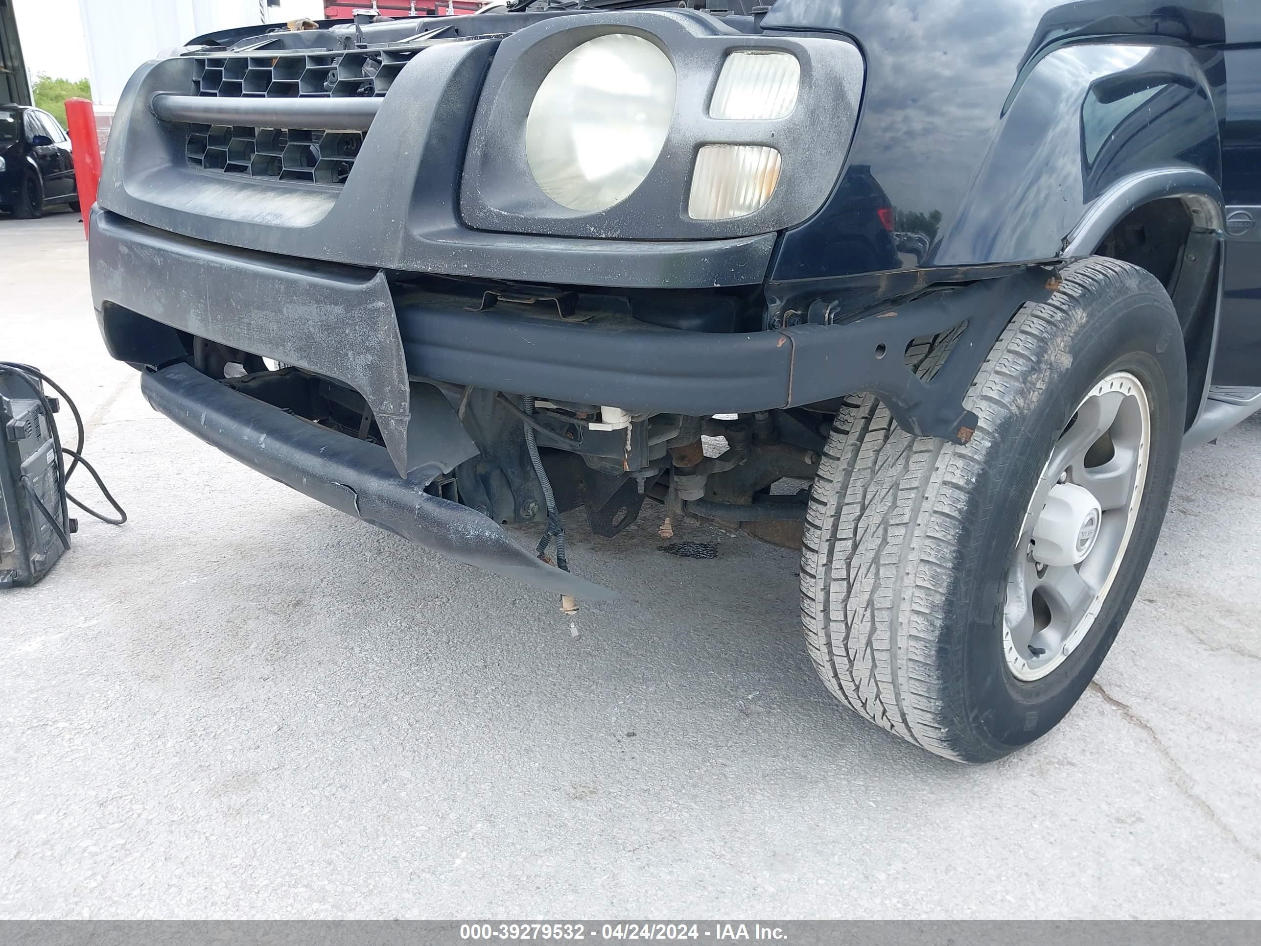 Photo 5 VIN: 5N1ED28T94C648277 - NISSAN XTERRA 