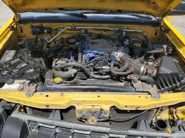 Photo 10 VIN: 5N1ED28T94C680162 - NISSAN XTERRA 