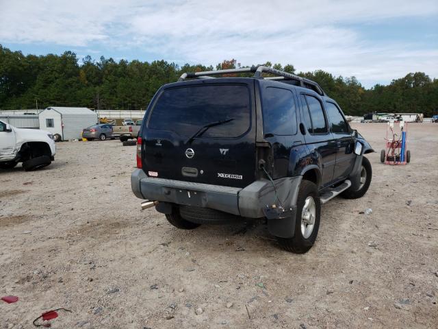 Photo 3 VIN: 5N1ED28T94C683451 - NISSAN XTERRA XE 