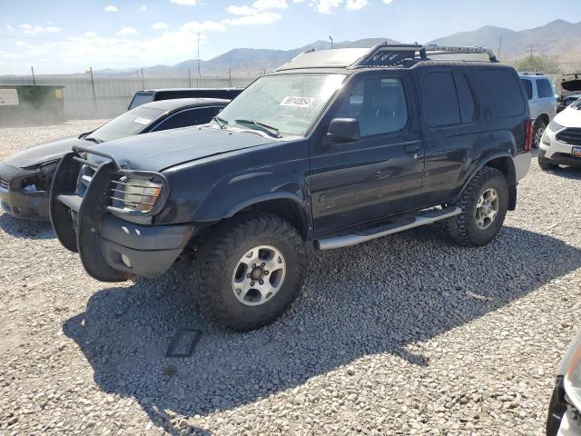 Photo 0 VIN: 5N1ED28TX1C562505 - NISSAN XTERRA XE 