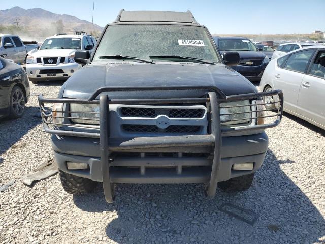 Photo 4 VIN: 5N1ED28TX1C562505 - NISSAN XTERRA XE 