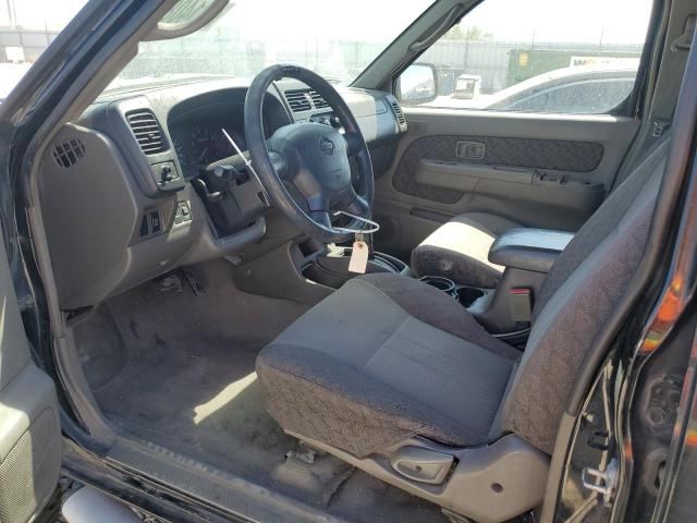 Photo 6 VIN: 5N1ED28TX1C562505 - NISSAN XTERRA XE 