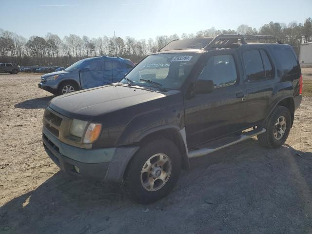 Photo 0 VIN: 5N1ED28TX1C582642 - NISSAN XTERRA XE 