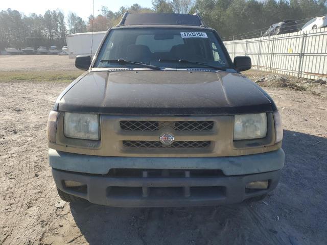 Photo 4 VIN: 5N1ED28TX1C582642 - NISSAN XTERRA XE 