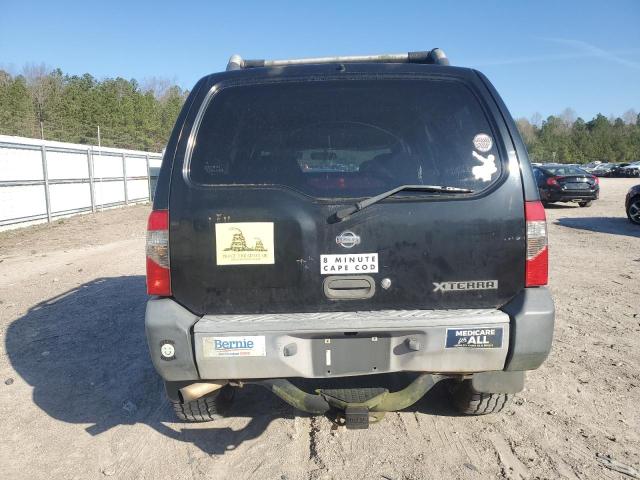 Photo 5 VIN: 5N1ED28TX1C582642 - NISSAN XTERRA XE 