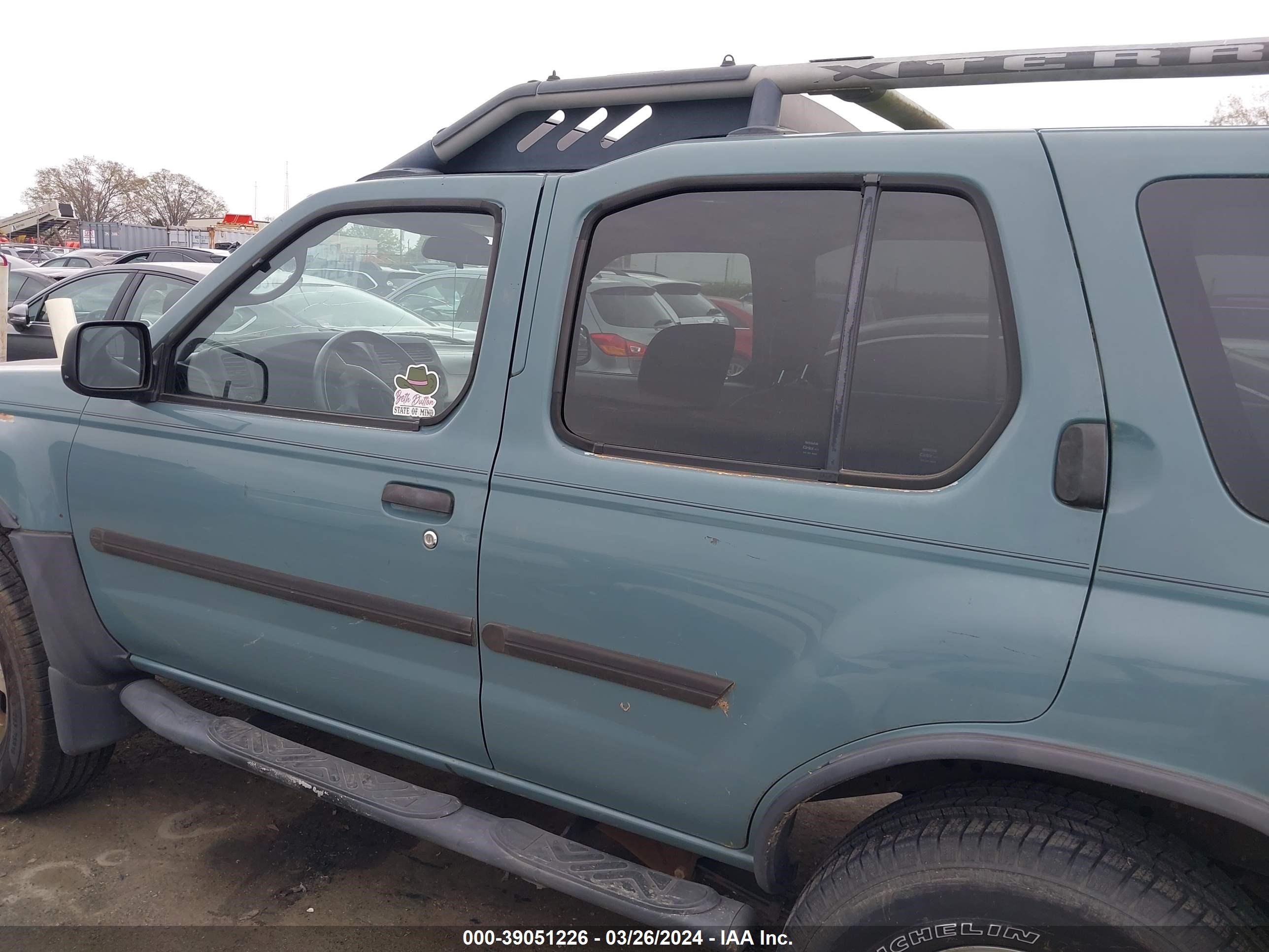 Photo 14 VIN: 5N1ED28TX1C586609 - NISSAN XTERRA 