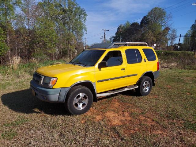 Photo 1 VIN: 5N1ED28TX1C596217 - NISSAN XTERRA XE 