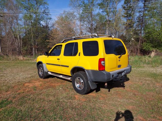 Photo 2 VIN: 5N1ED28TX1C596217 - NISSAN XTERRA XE 